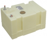 Moeller 032612 12 Gallon Below Deck Fuel Tank